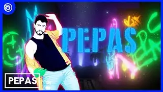 Pepas by Farruko | Just Dance 2022 | Fanmade by Redoo