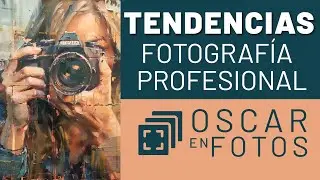 Tendencias de la FOTOGRAFÍA PROFESIONAL 2024