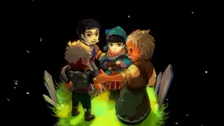 Playing Bastion - Game of the Decade - Lets Chat