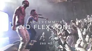 Rae Sremmurd - No Flex Zone [285 Hz Energy, Safety, Survival]
