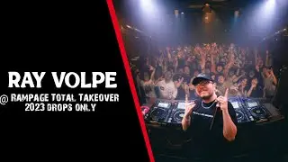 [Drops Only] Ray Volpe @ Rampage Total Takeover 2023