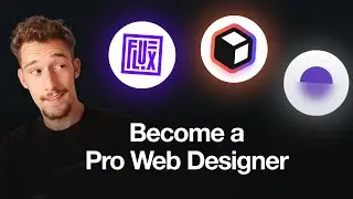 3 Resources to Become a Pro Web Designer in 2025