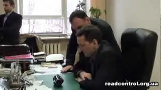 ПОХОД ДК В РОВД, КОТОРОЕ ОБЪЯВИЛО КИЕВ ЗОНОЙ
