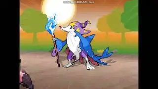 Pokemon Damask Final Rival Battles