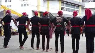 Tarian Maku-maku Fisip Unpati 🤟