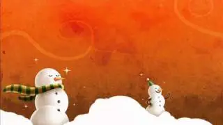 Samantha / Emily Schultz - White Christmas