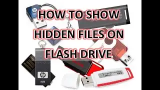 100% Working - How To Fix File And Folder Hiding Virus Attracted Pen Drive / CMD Attrib command