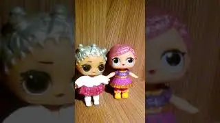 Коллекция моих кукол лол видео на 21 Подписчик
