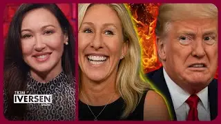 Trump Turns on MAGA Faithful Marjorie Taylor Greene