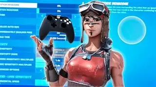 BEST PC *AIMBOT* settings on KEYBOARD AND MOUSE for Fortnite Chapter 2 (SEASON 12)