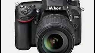 Nikon D7100