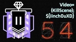 【ゴミマイクロフリック】R6S Kill Scene #54