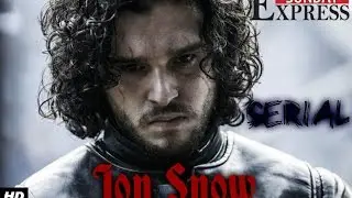 Новый сериал о Джоне Сноу !