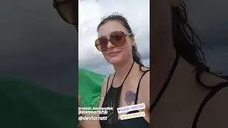 Devon Larratt vs Jodi Larratt Armwrestling in Honduras