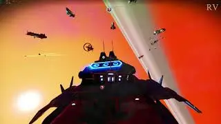 No Man's Sky BEYOND on GTX 1050 Ti + i3 6098p