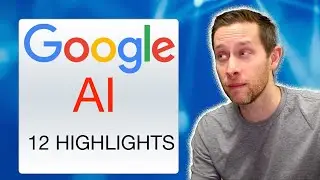 12 Highlights of Google's ChatGPT Competitor | Bard AI