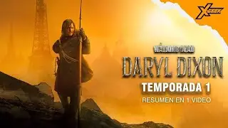 The Walking Dead: Daryl Dixon (Temporada 1) : Resumen en 1 video