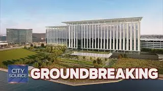 Construction Begins on Wells Fargo Campus in Irving