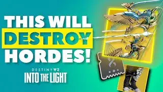 The BEST Strand Warlock Build to DESTROY Everything - Destiny 2