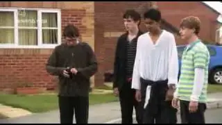 Skins 1x01 