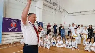 21.04.2024 - Результаты соревнований Кубок Содружества по Ашихара-каратэ