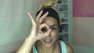 Prepárate conmigo 1: Contorno y Cejas