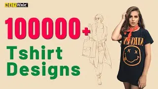 100000+ T-shirts Designs