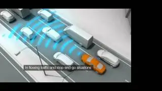 Adaptative Cruise Control