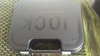 Farewell H&K... Hello Glock...
