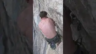 Stefano Ghisolfi trying hard moves in Padano #climbing  #bouldering #sportclimbing #escalada