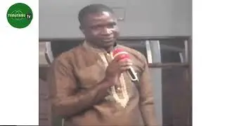 Mchungaji AZUNGUMZIA Mtoto mchanga ALIYEONGEA