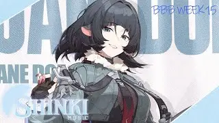 Sh!nki - BBB WEEK 15 SUBMISSION [Zenless Zone Zero AMV]
