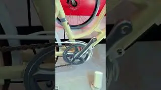 Дорожный городской велосипед Giant Momentum iNeed Latte 24'' | China Cycle 2024