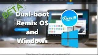 Remix OS install | How to install Remix OS in PC Laptop [easy tutorial] | 100% working