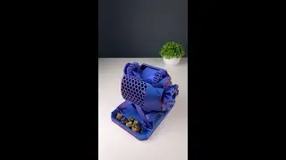 THE Dice-O-Matic 3D Printed Dice Roller 