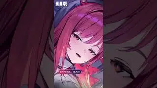 GODDESS OF VICTORY: NIKKE | Rapi: Red Hood ASMR Short Ver.