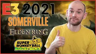 The Best Games of E3 2021!