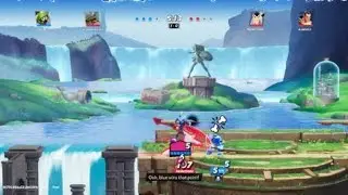 Rocket Racket
