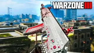 #1 Movement King on MW3 Warzone (Modern Warfare 3 Warzone)