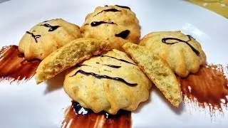 Banana Homemade Cookies
