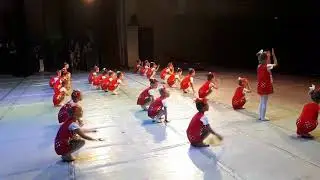 Pryaitki Наточка танцует июнь 2018 г