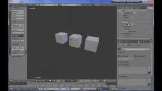 Blender 3D theory : Object and mesh datablocks