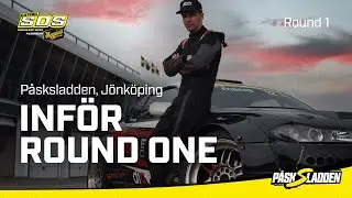 Inför Påsksladden, Round 1 | Gatebil SDS2022