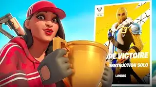 🔴 *LIVE* FINALE DE LA CASH CUP SOLO sur FORTNITE ! | HANDCAM