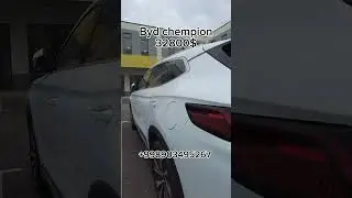 Byd chempion 32 800$ ELEKTROMOBIL/ЭЛЕКТРОМОБИЛЬ/ELECTROCAR tel: +998903495267 