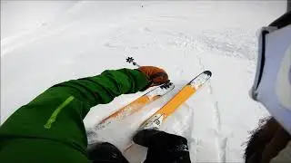 Ski hors pistes Trip Les 2 Alpes ( L' Alpe d huez, Serre Chevallier, La Grave La Meije)  mars 2020