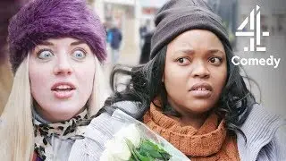 I Can't Remember Your Name! | Original Comedy Sketch by Very Nice