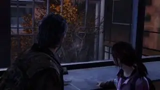Upoutavká na The Last Of Us