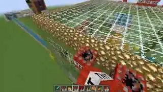 Minecraft:Прохождение карты 