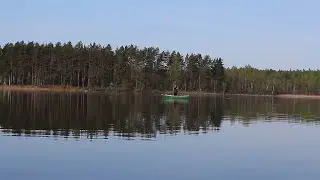 Приежмале. спиннинг. открытие.